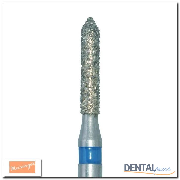 884 Sentetik Elmas Frez - 5 Adet - Silindir