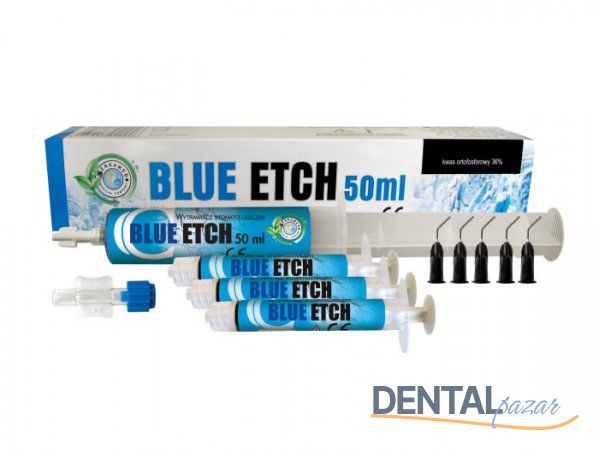 Blue Etch Fosforik Asit (%36) 50 ml