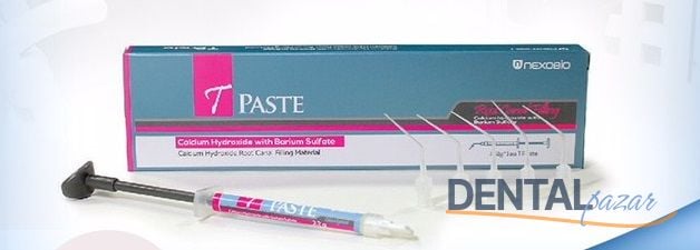 T-Paste Kalsiyum Hidroksit Pasta Barium Sülfat