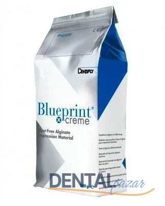 Blueprint Aljinat Ölçü