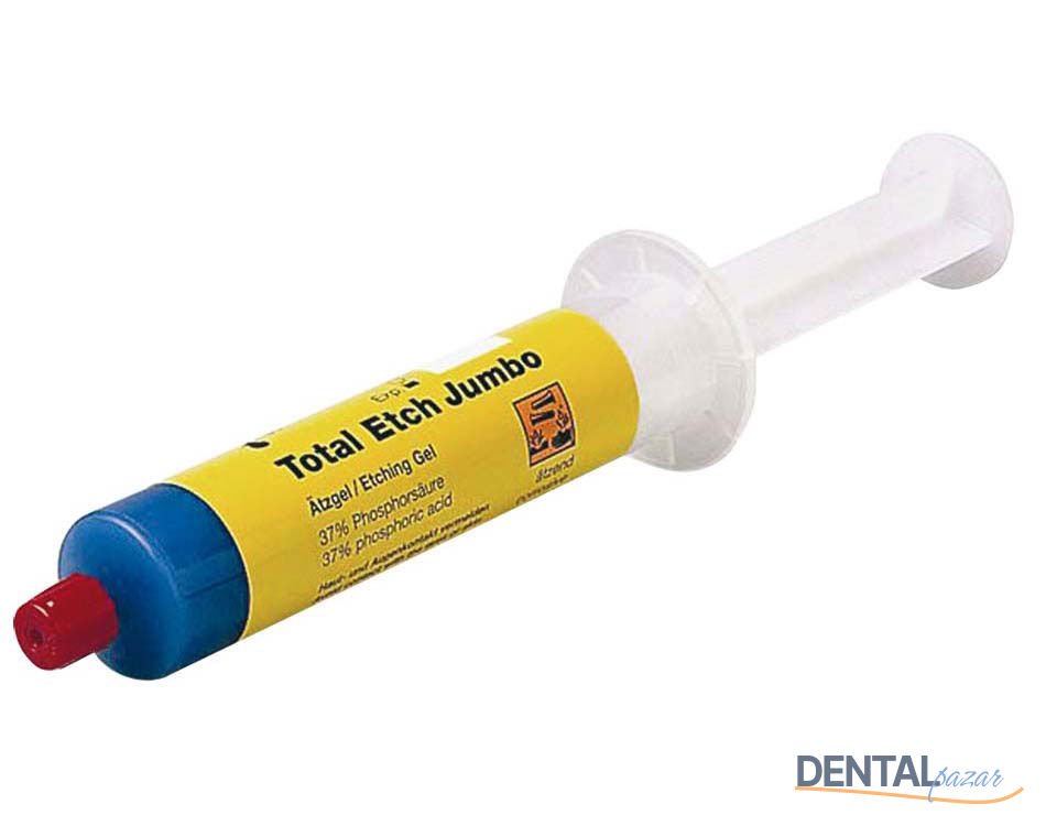 Total Etch Jumbo Asit 30 gr
