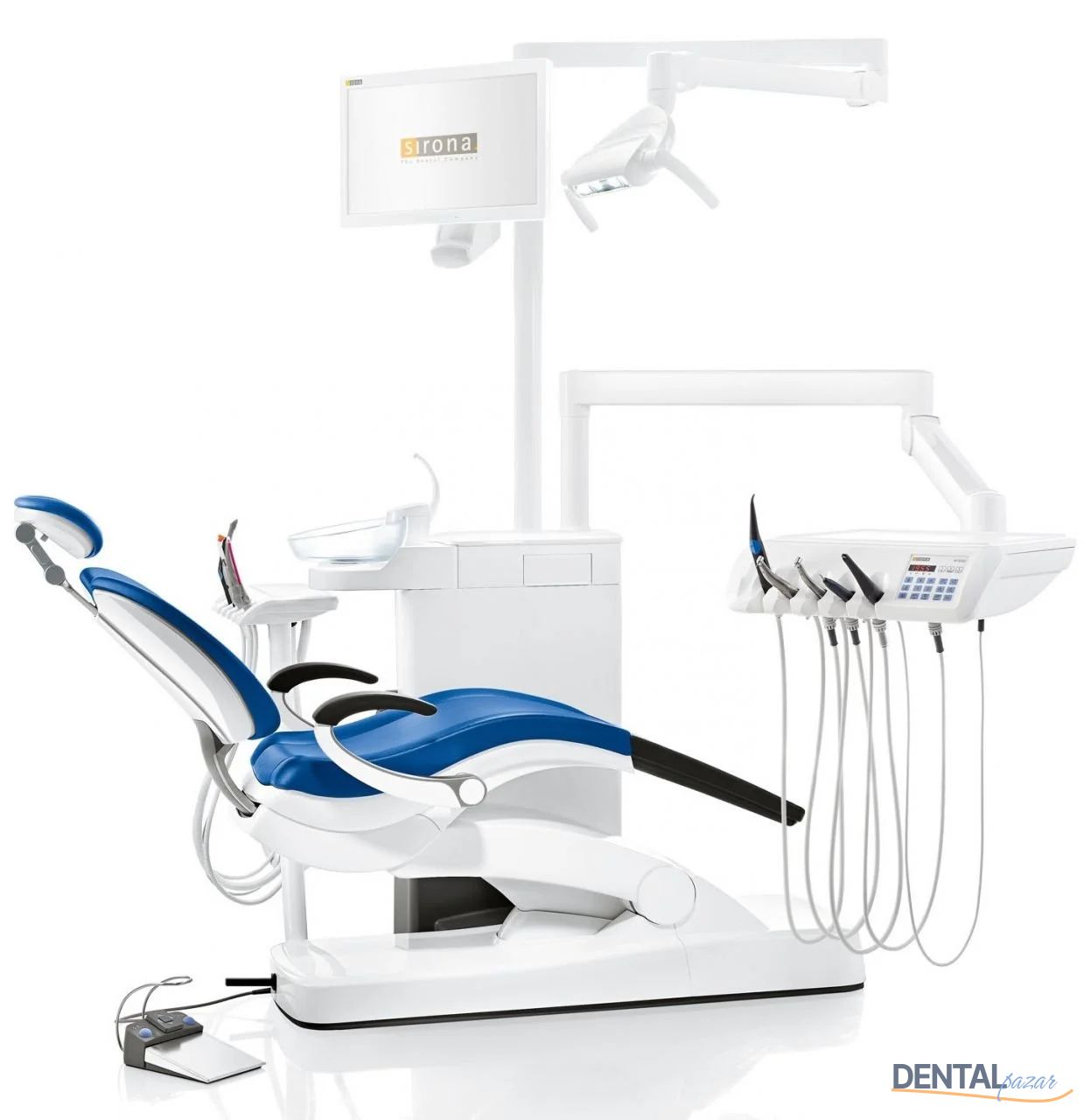 Sirona İntego Pro Full Üniti