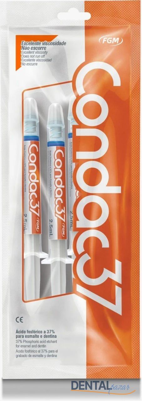 Condac %37 Fosforik Asit 3*2,5 ml
