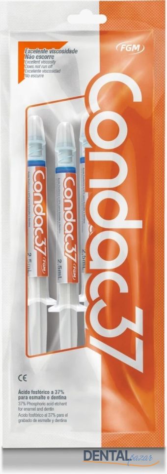 Condac %37 Fosforik Asit 3*2,5 ml