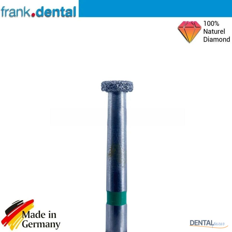 Doğal Elmas Frez - 815 - Tekerlek - 5 Adet