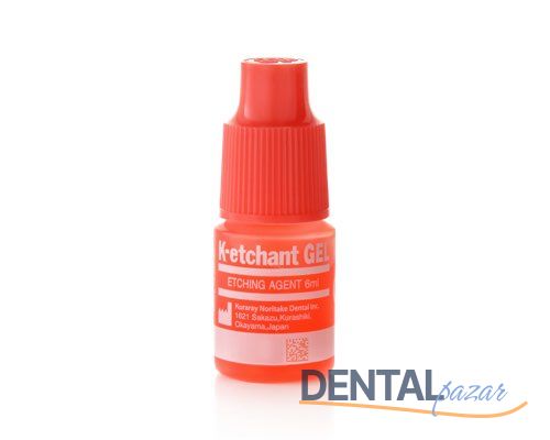 K-Etchant Asit Gel 6 ml