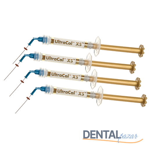UltraCal XS Kit - Kalsiyum Hidroksit Pasta Kit