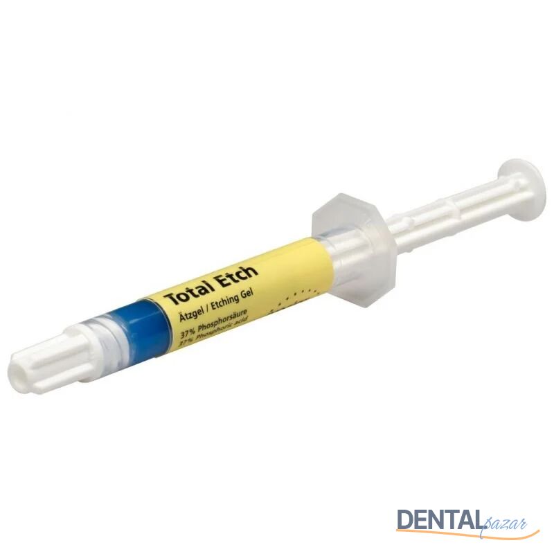 Total Etch 2x2 gr Asit