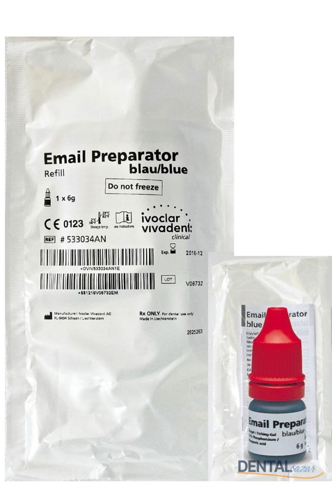 Email Preparator Blue Asit 6gr