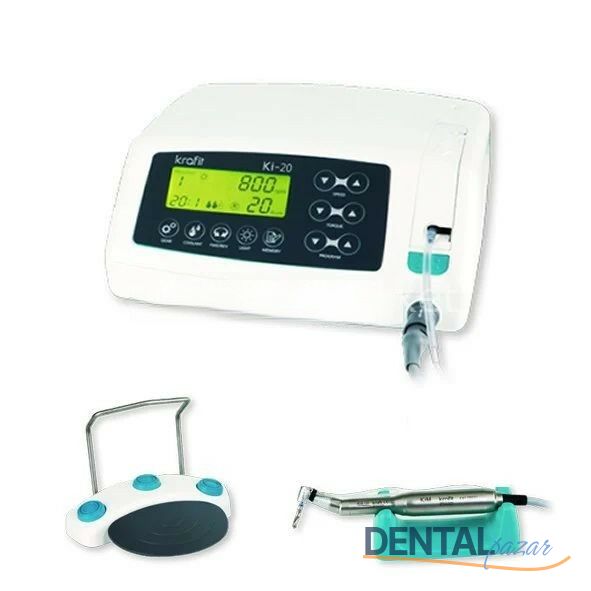 Marathon Krafit İmplant Motoru Işıklı KI-20L