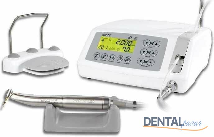 Marathon Krafit İmplant Motoru Işıklı KI-20L