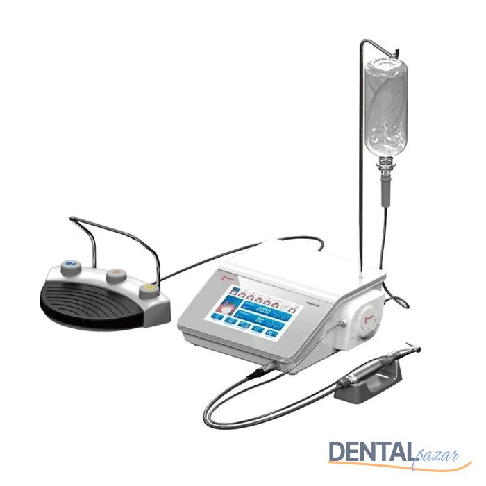 İmplanter Işıklı Fizyodispanser +20:1 İmplant Anguldurvası