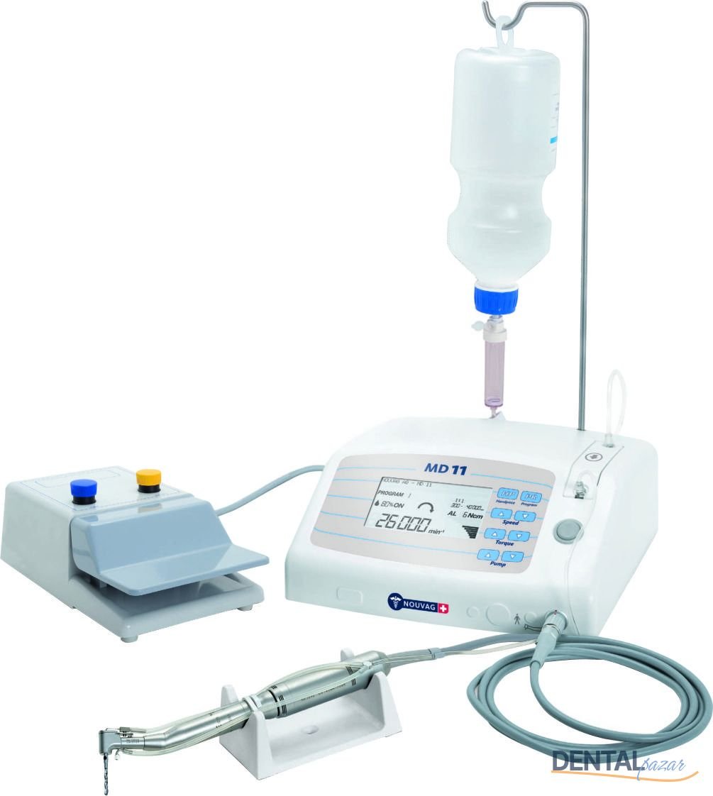 Md 11 Fizyodispanser İmplant Motoru