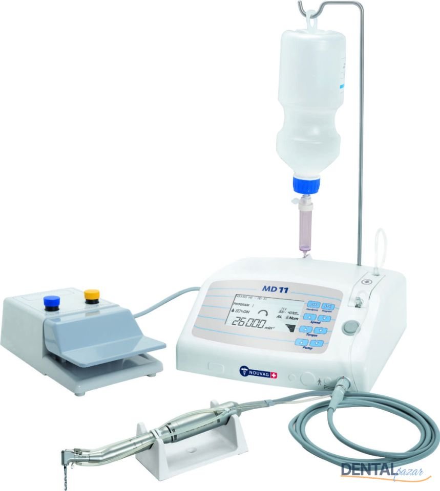 Md 11 Fizyodispanser İmplant Motoru