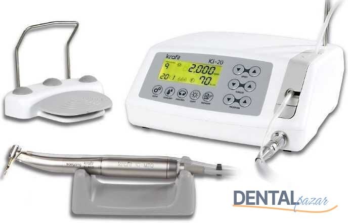 Marathon Krafit İmplant Motoru KI-20