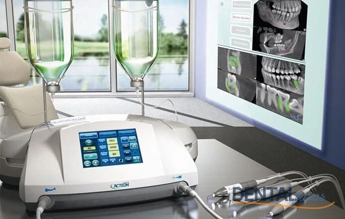 Satalec İmplant Center Fizyo+Piezo+Kavitron