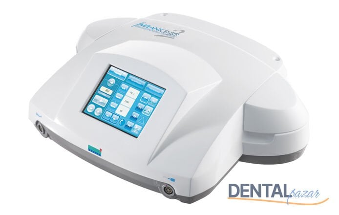 Satalec İmplant Center Fizyo+Piezo+Kavitron