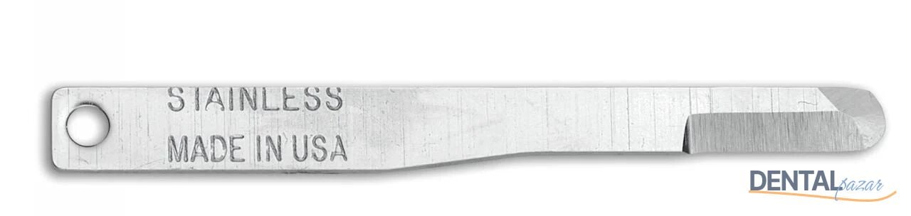 Mini Single Edge Sterile Scalpel Blade