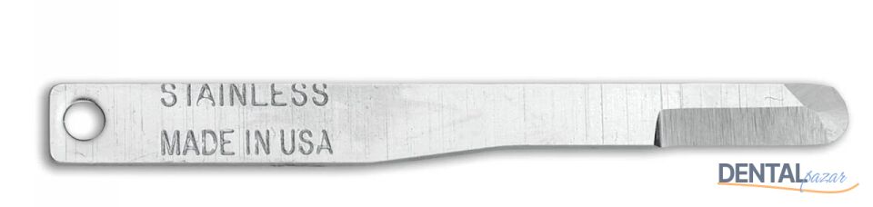 Mini Single Edge Sterile Scalpel Blade