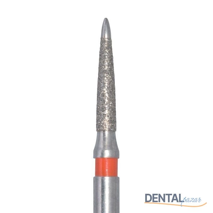 861KF Sentetik Elmas Frez - 5 Adet