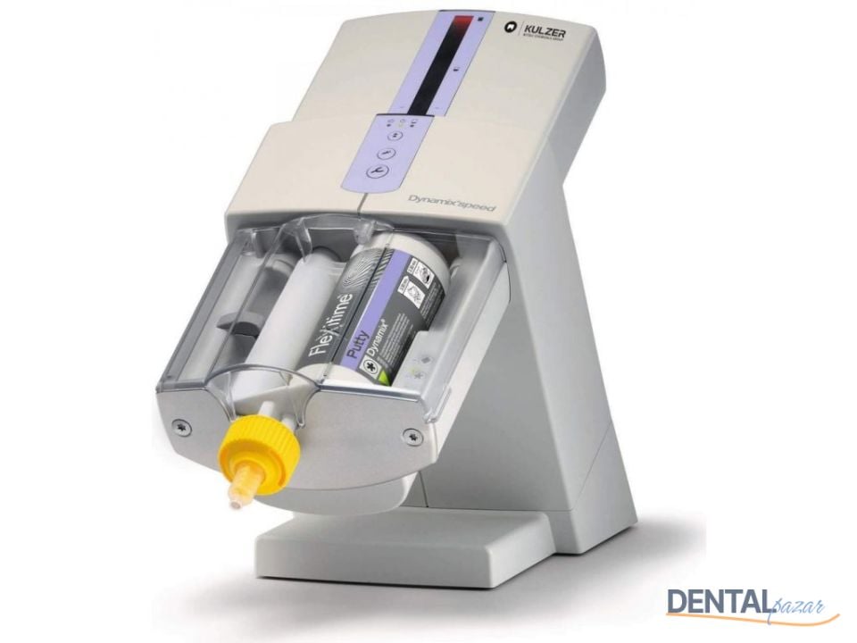 Variotime Dynamix A-Silikon Karıştırma Cihazı