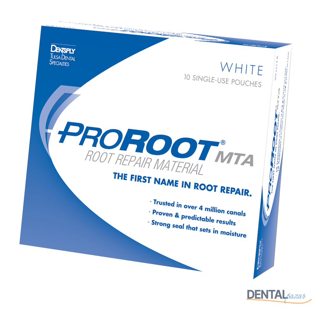 Pro Root Mta Kalıcı kanal Tamir Patı 10x0,5 gr