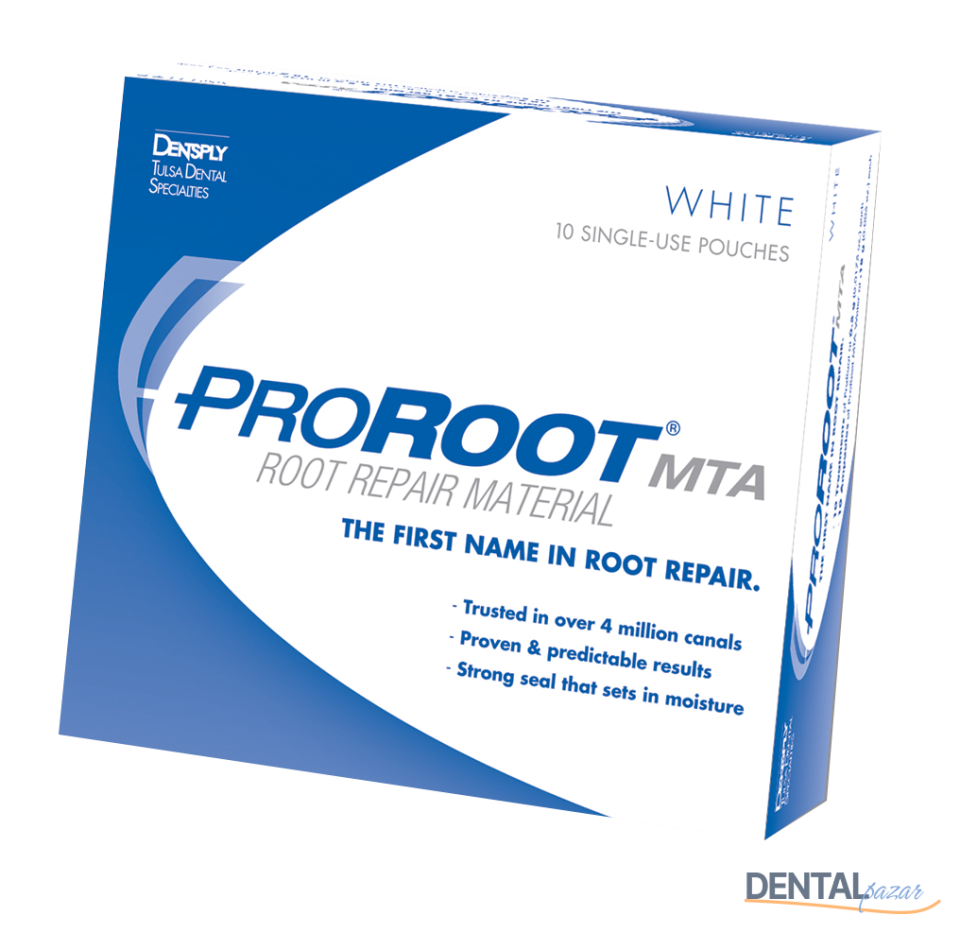 Pro Root Mta Kalıcı kanal Tamir Patı 10x0,5 gr