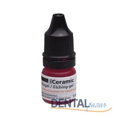 IPS Ceramic Asit Gel - Porselen Asiti