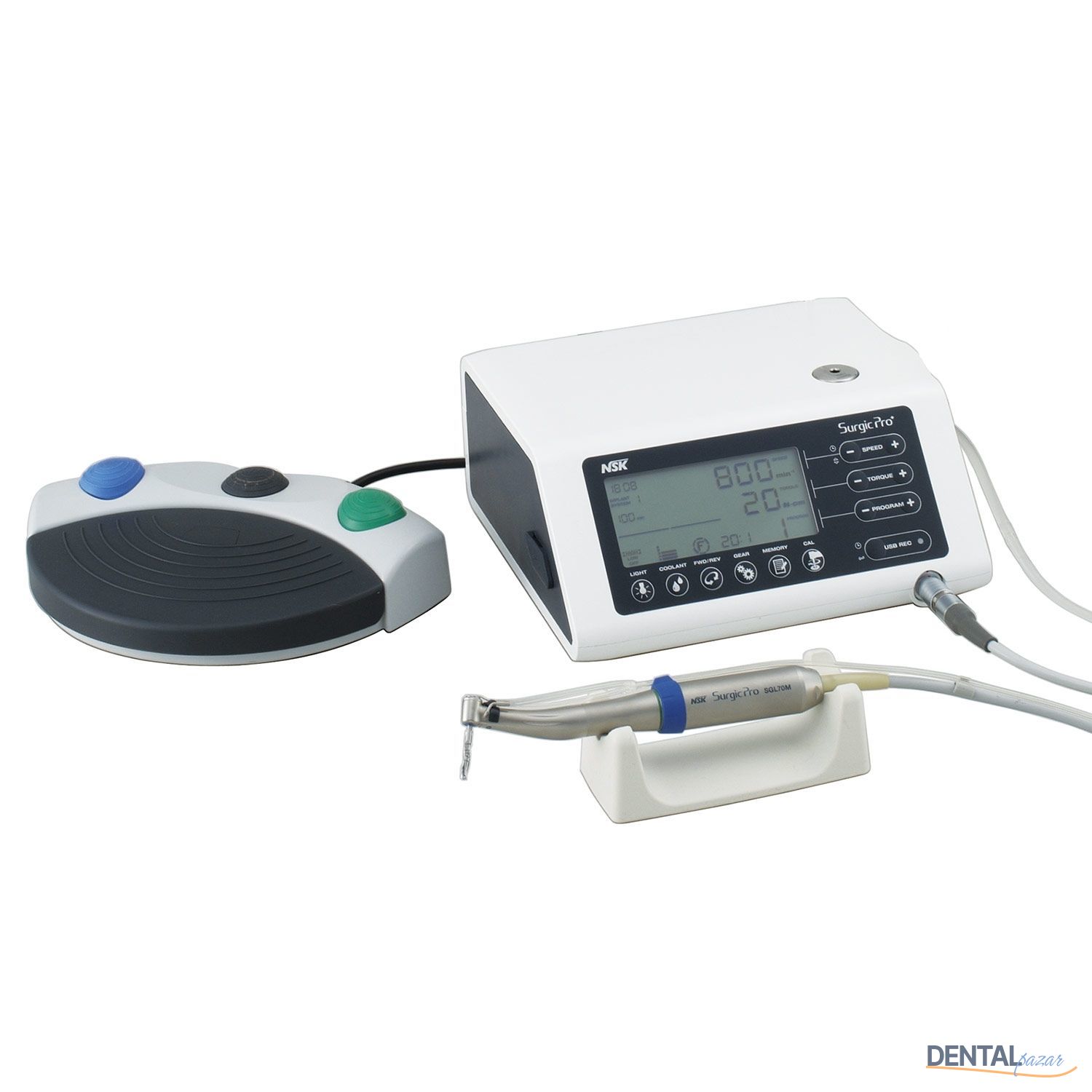 Surgic Pro Fizyodispenser- LED Işıklı