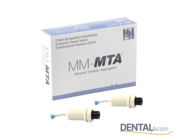 MM-MTA Kapsül