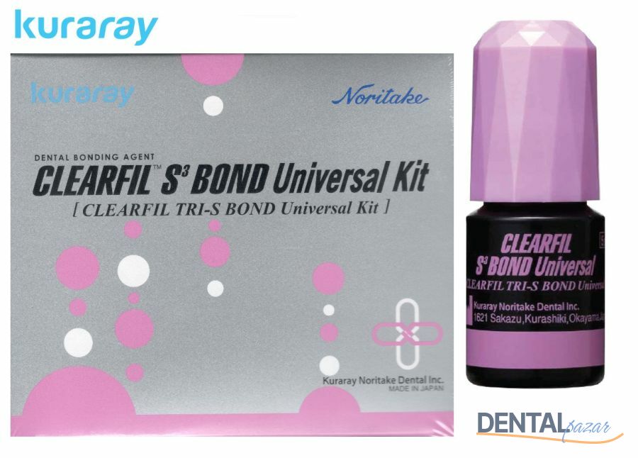 Clearfil S3 Bond Universal Kit