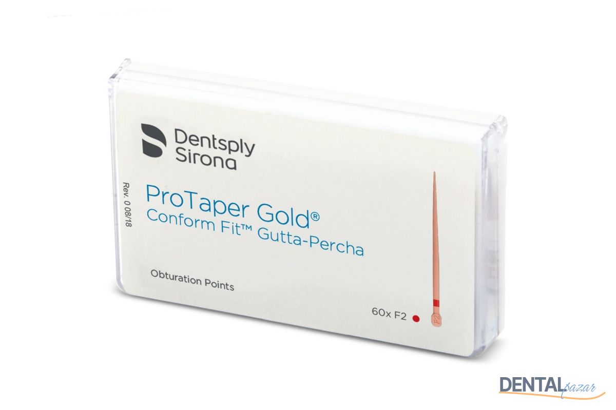 Protaper Gold Gutta Perca