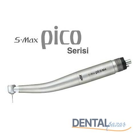 S-Max Pico B2 Pededonti İçin Aeratör
