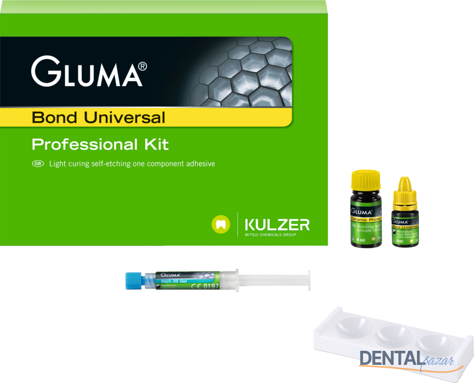 Gluma Üniversal Bond Professional Set