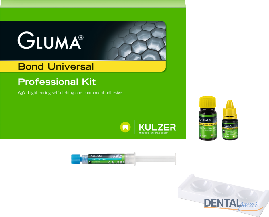 Gluma Üniversal Bond Professional Set