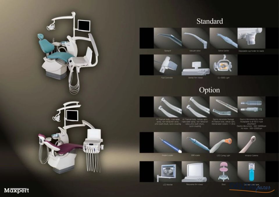Maxpert Dental Ünit