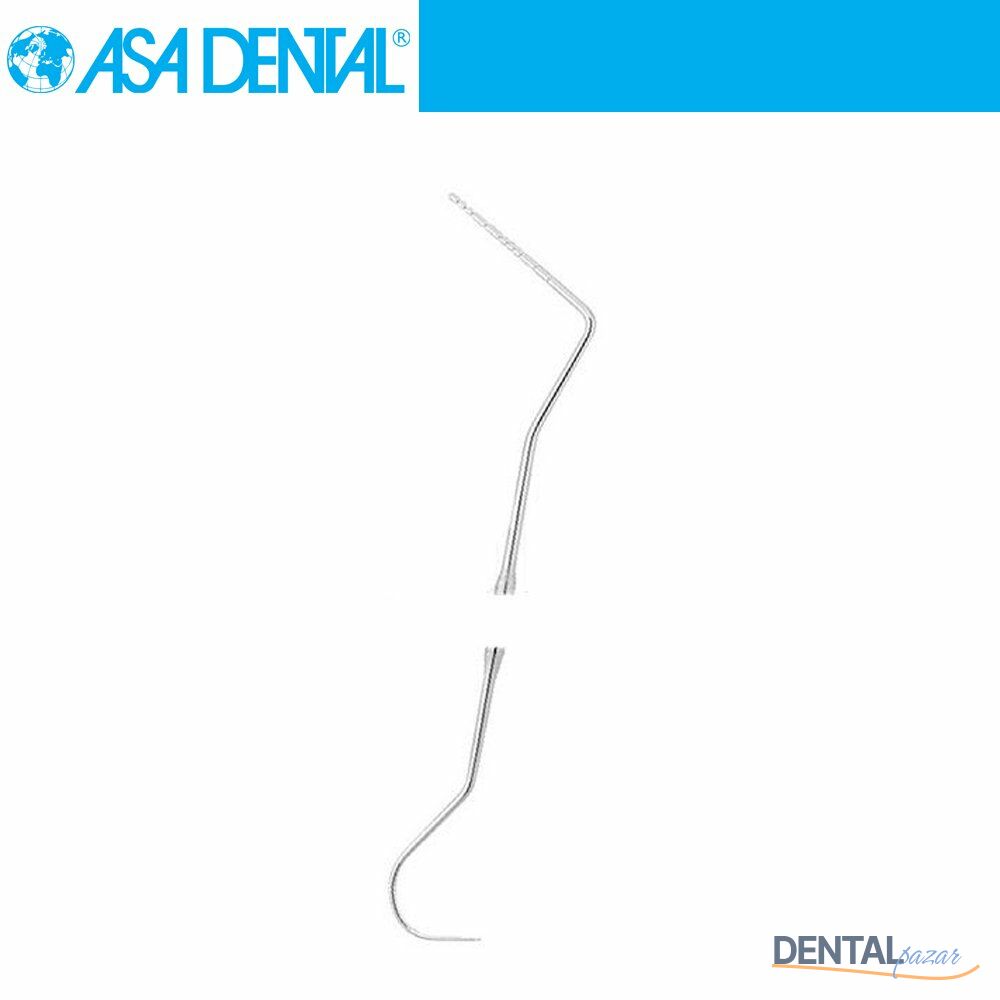 Periodontal Sond Çift Taraflı Williams