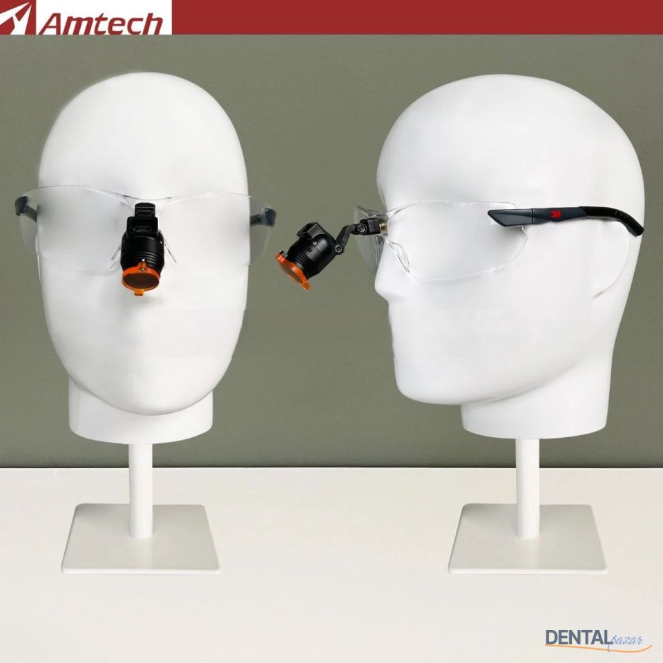 Sabit Çerçeveli Koruyucu Gözlük Led Ayarlanabilen Kablolu Işık Kaynagı