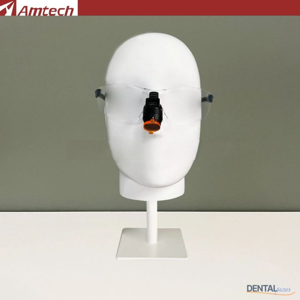 Sabit Çerçeveli Koruyucu Gözlük Led Ayarlanabilen Kablolu Işık Kaynagı