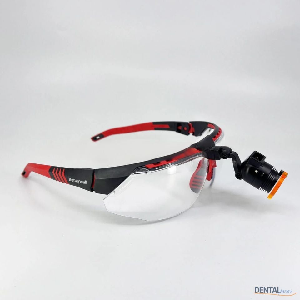 AVATAR Koruyucu Gözlük Kablolu Led Ayarlanabilen Işık Kaynağı