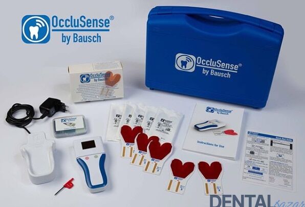 Bausch OccluSence Dijital Oklüzyon Seti