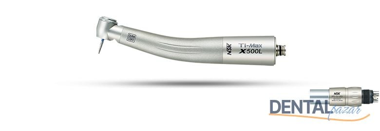 Ti-Max X500 L - Işıklı Mini Kafa Aeratör