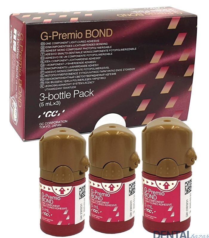 G-Premio Üniversal Bond 3 lü Refil
