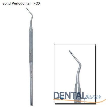 Sond Periodontal - FOX