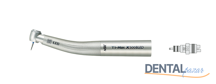 Ti-Max X500 BLed - Işıklı Mini Kafa Aeratör