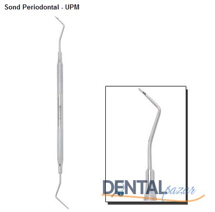 Periodontal Sond-UPM