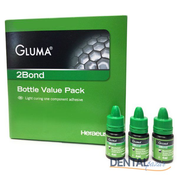Gluma 2 Bond Value Pack