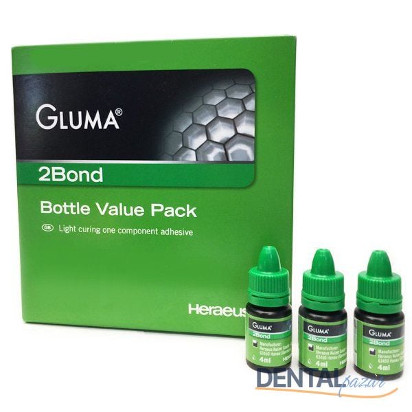 Gluma 2 Bond Value Pack