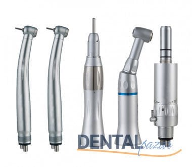 Drm Klinik Dinamik Alet Seti - Işıklı 5'li Set