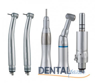 Drm Klinik Dinamik Alet Seti - Işıklı 5'li Set